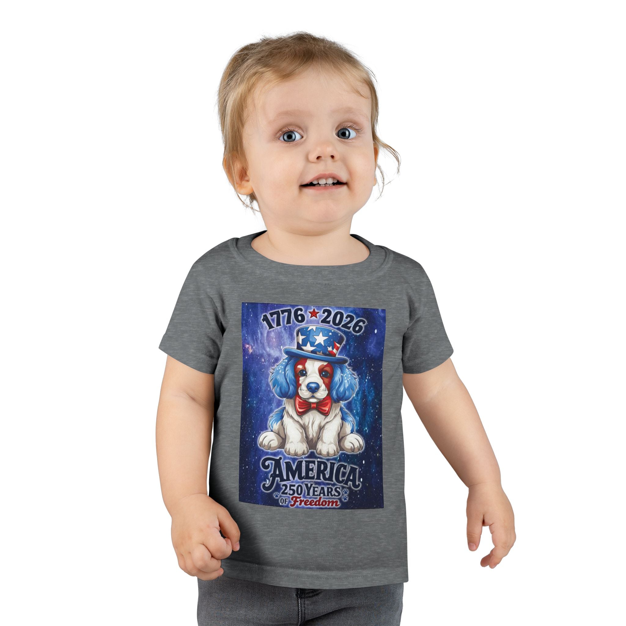 Patriotic 250 Puppy / Toddler