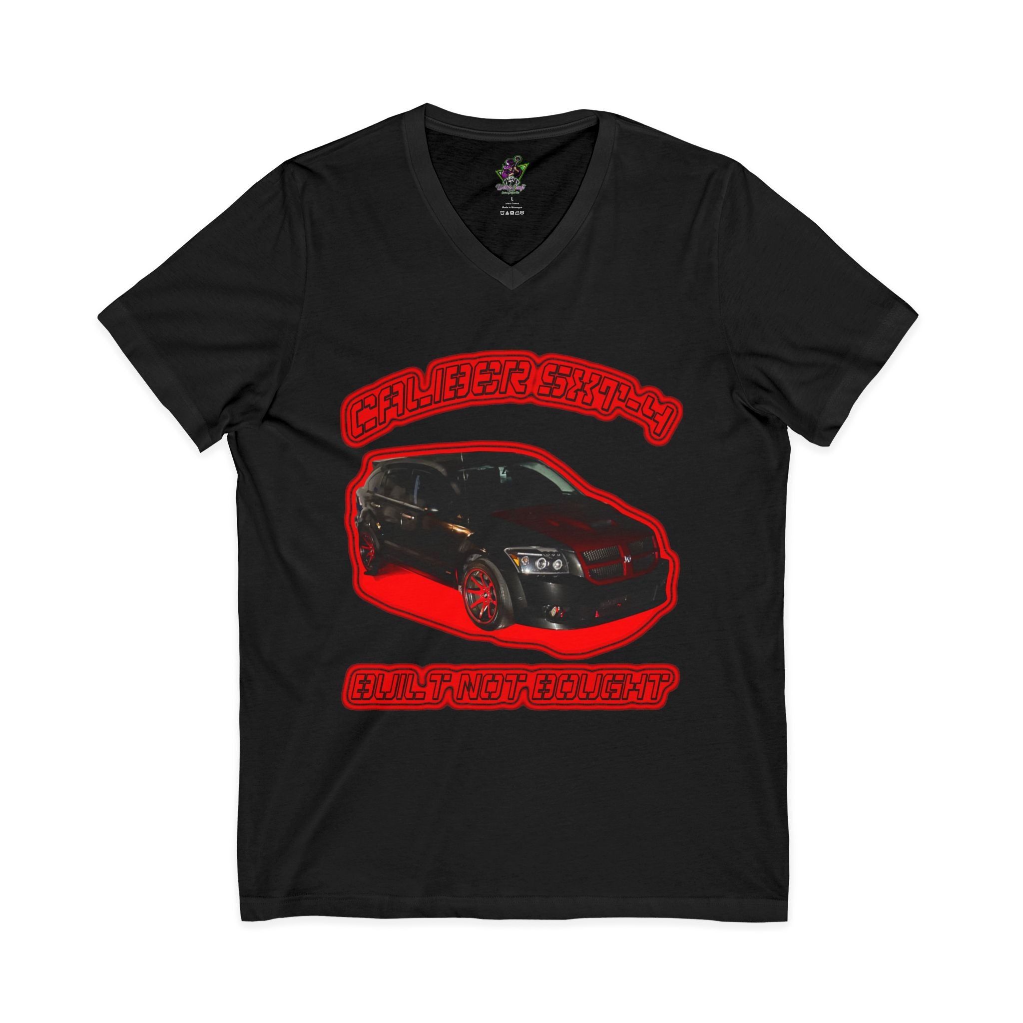 Caliber SXT-4 / V-Neck Tee