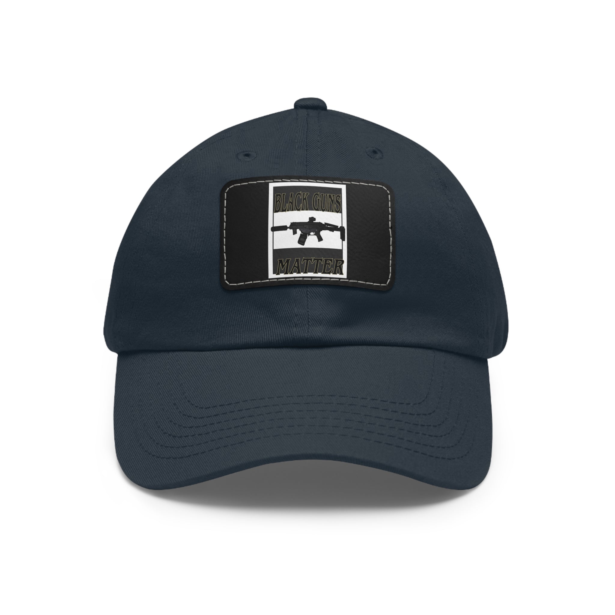 Black Guns Matter / Leather Patch