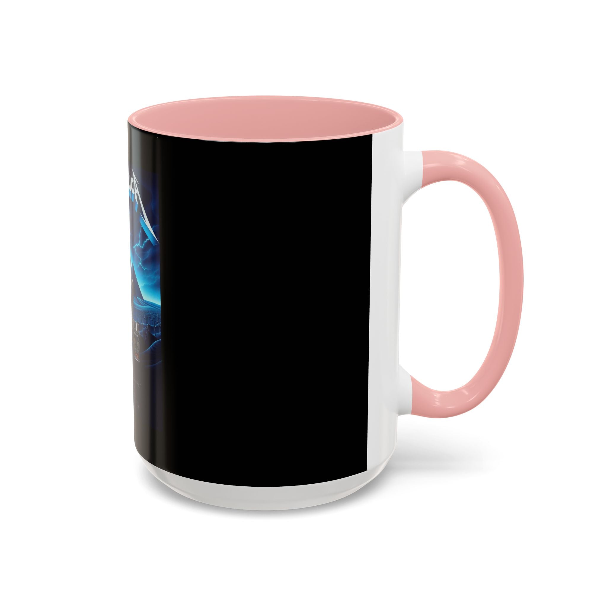 Metallica Whiskey in Jar / Accent Coffee Mug 11/15oz