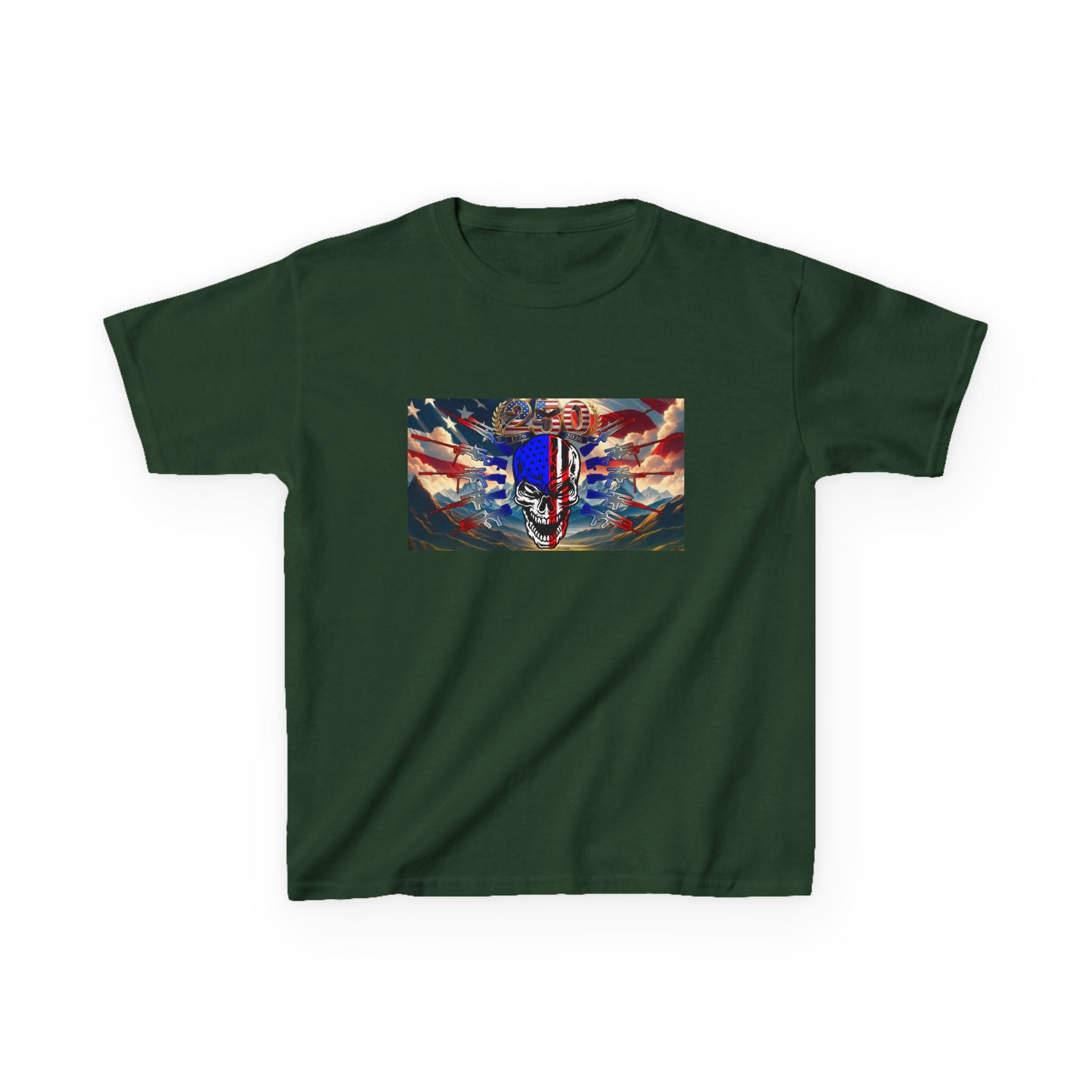 Skull & Guns 250 / Youth