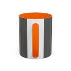 John 3:16 / Ephesians 6:17 / Accent Coffee Mug 11/15oz