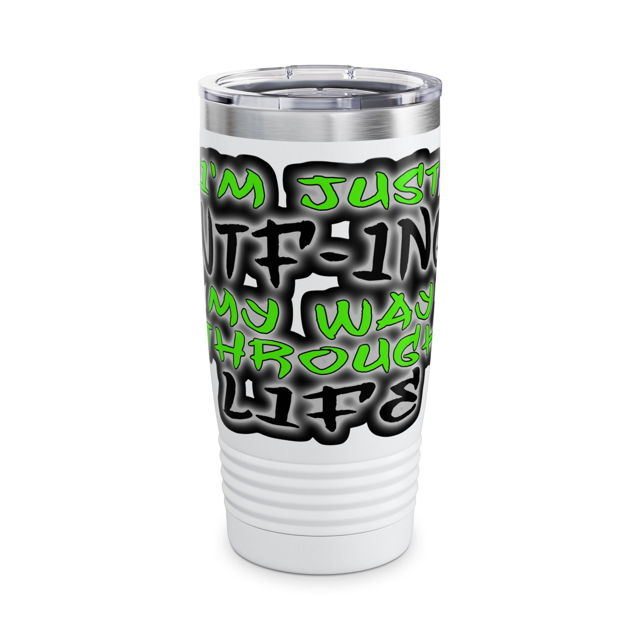 WTF-ing / Insulated Tumbler 20oz