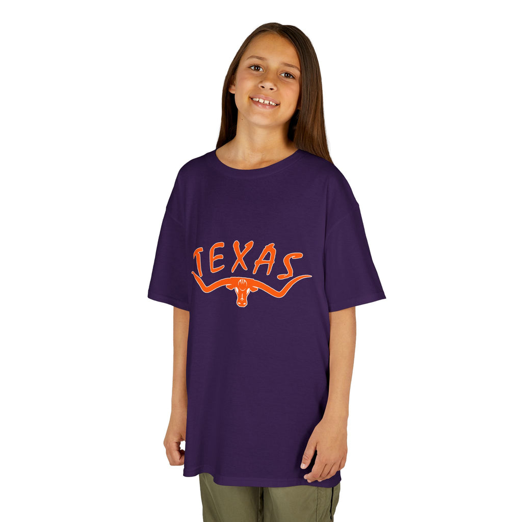 Texas Longhorns 1 F&B / Youth
