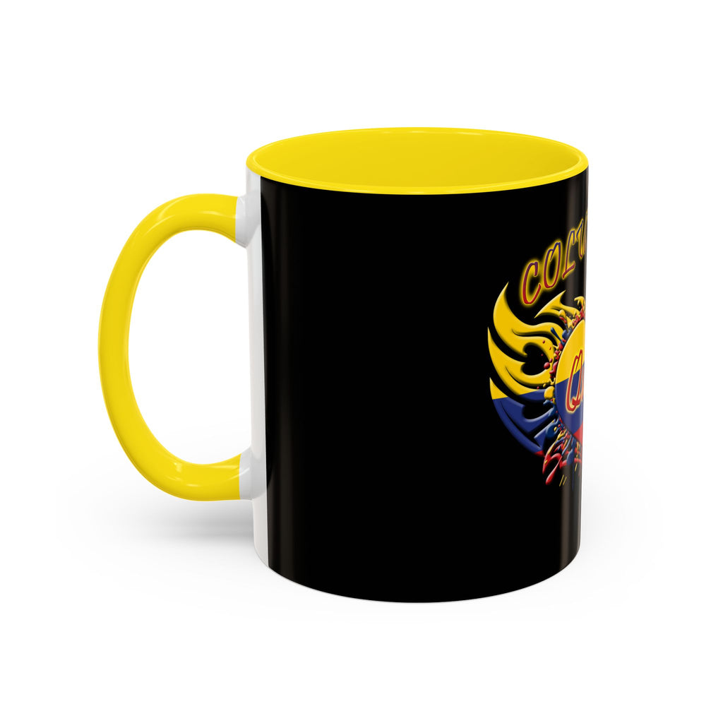 Colombian Queen / Accent Coffee Mug 11/15oz