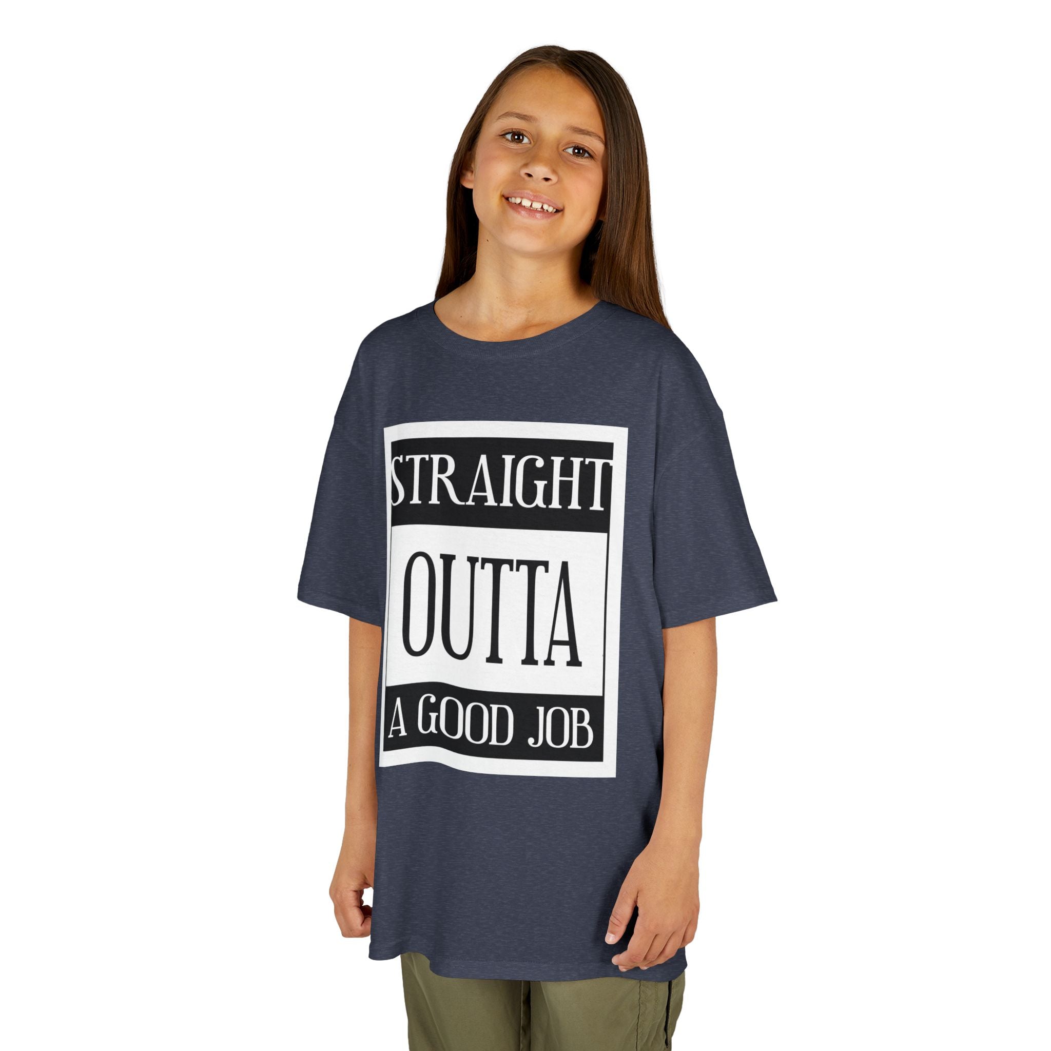 Straight Outta A Good Job /Youth
