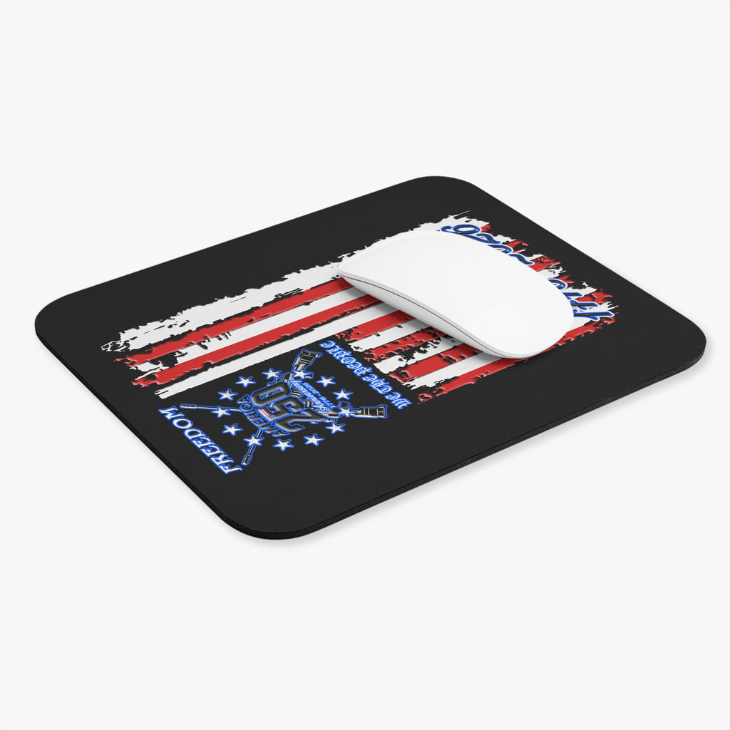 250 Anniversary Freedom 1776–2026 / Gaming Mouse Pad