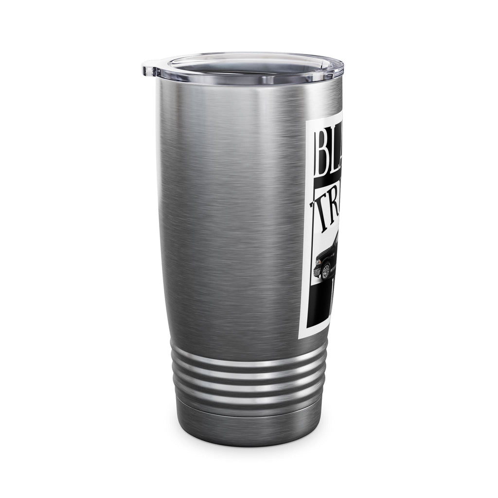 Black Trucks Matter / Insulated Tumbler 20oz