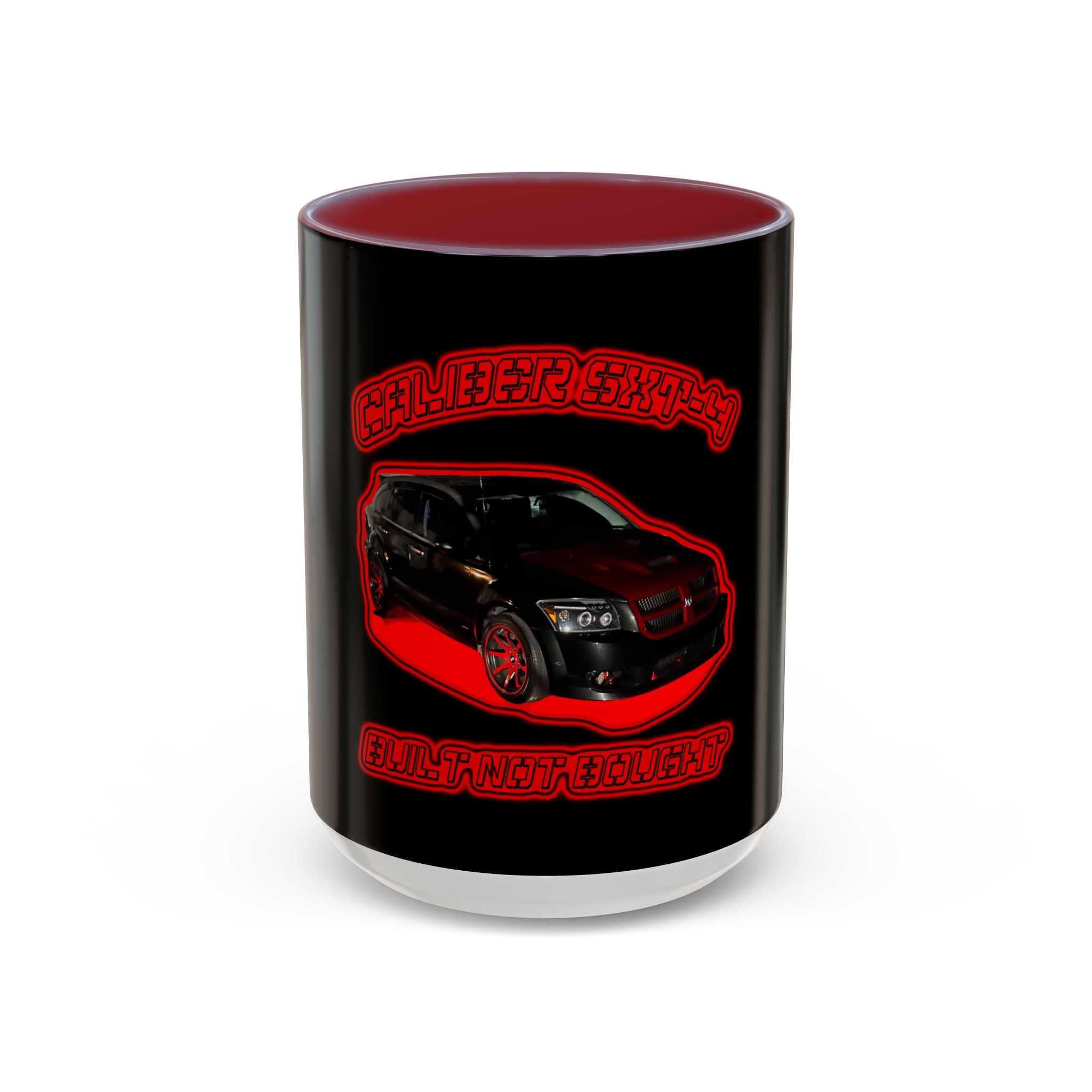 Caliber SXT-4 / Accent Coffee Mug 11/15oz