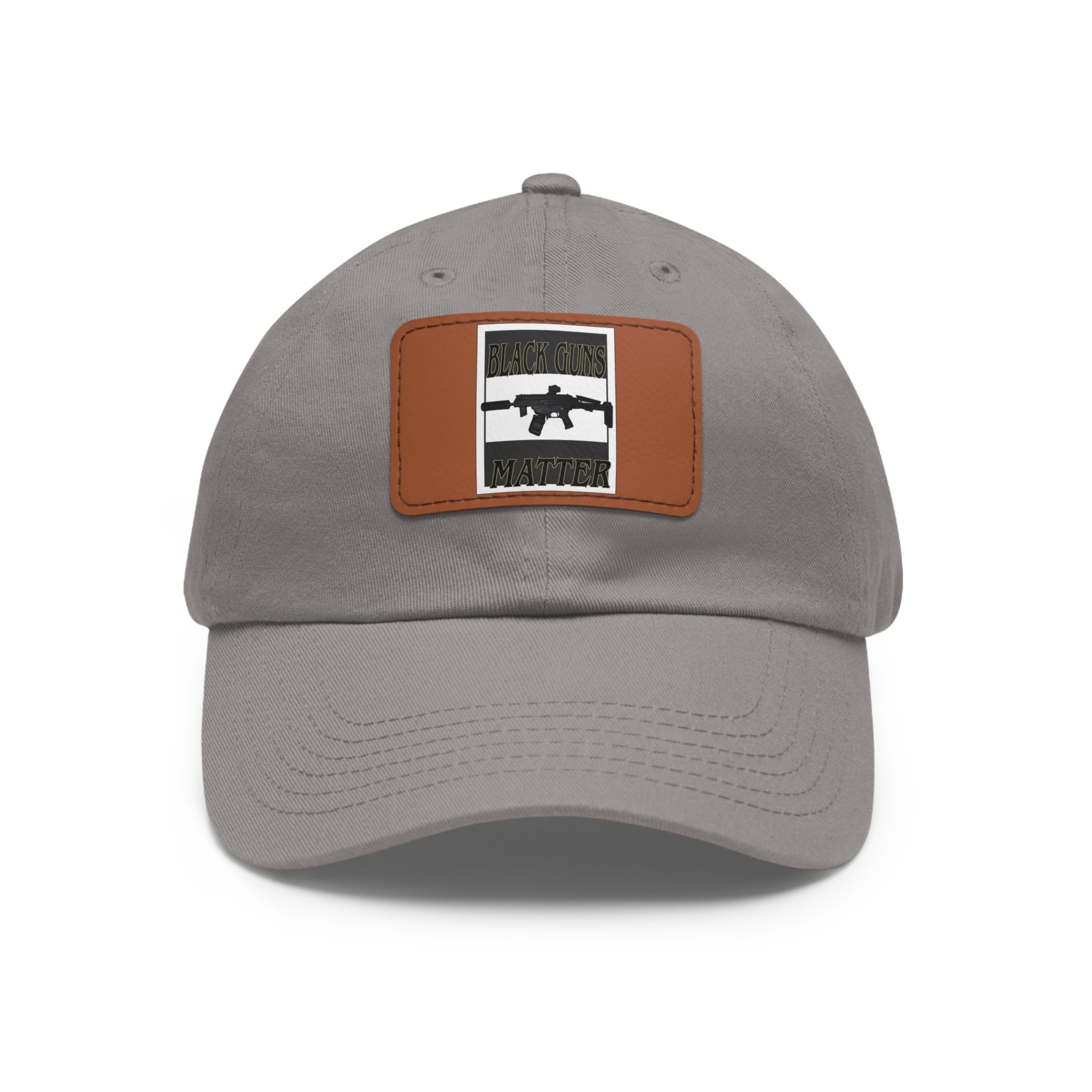 Black Guns Matter / Leather Patch