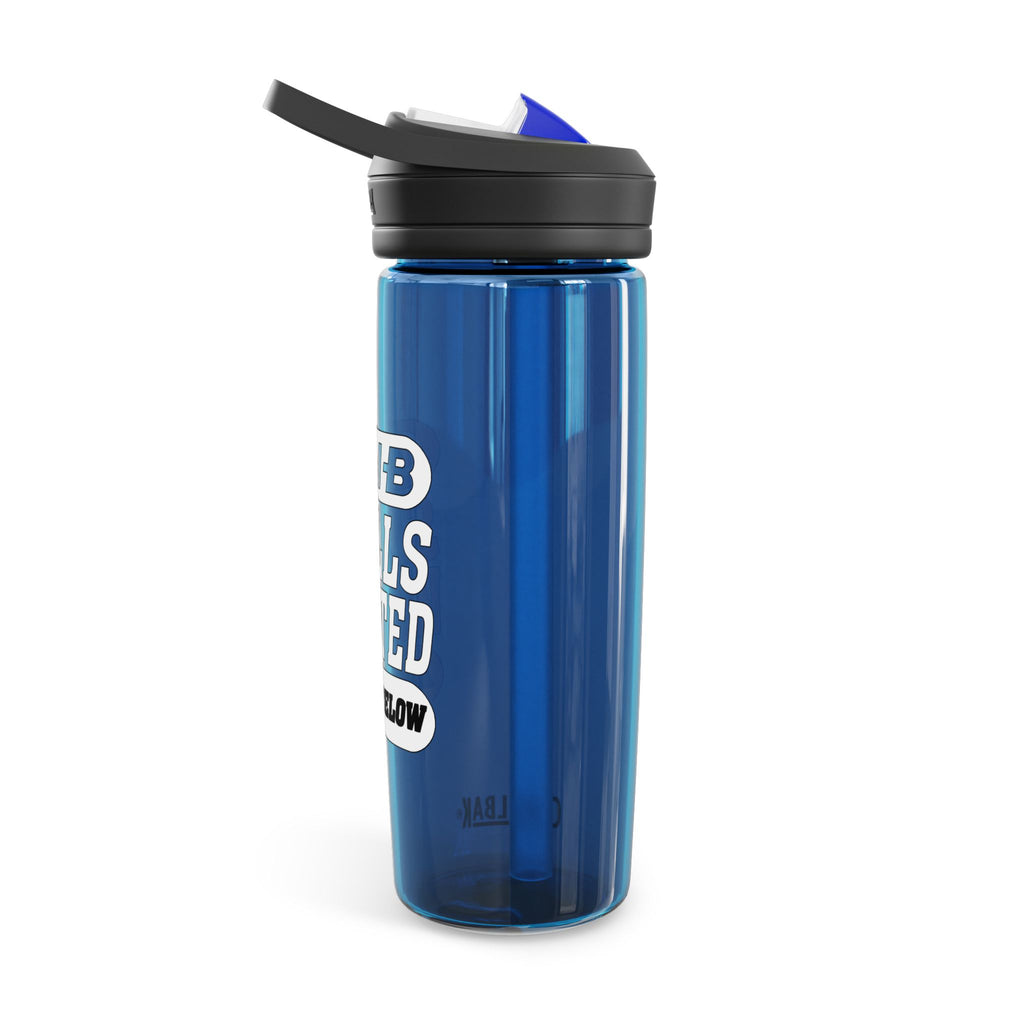 Oral-B Skills Wanted / CamelBak Water Bottle 20/25oz