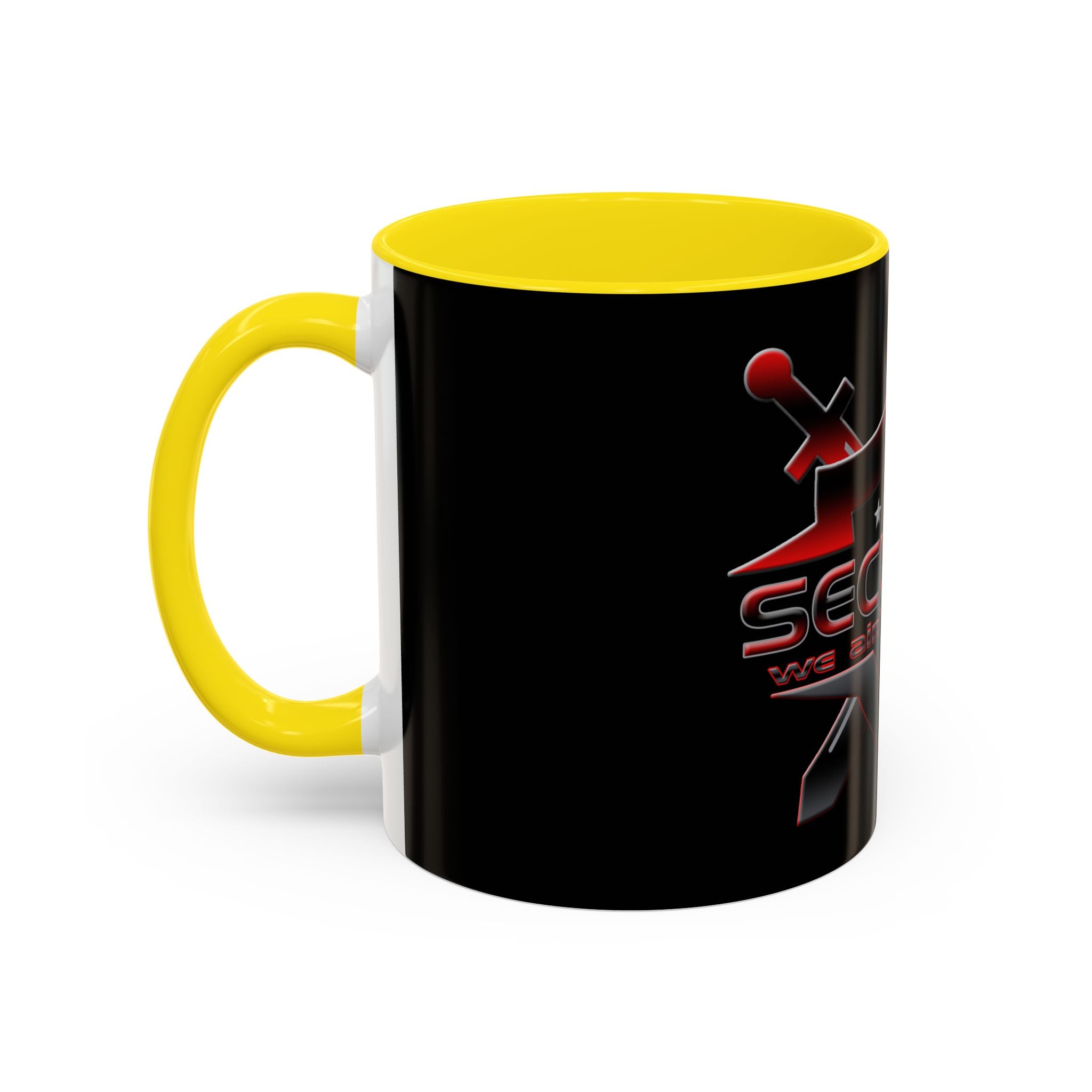 Security We Ain't Got This / Accent Coffee Mug 11/15oz