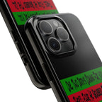 Diddy's Coming For You / Tough Phone Case