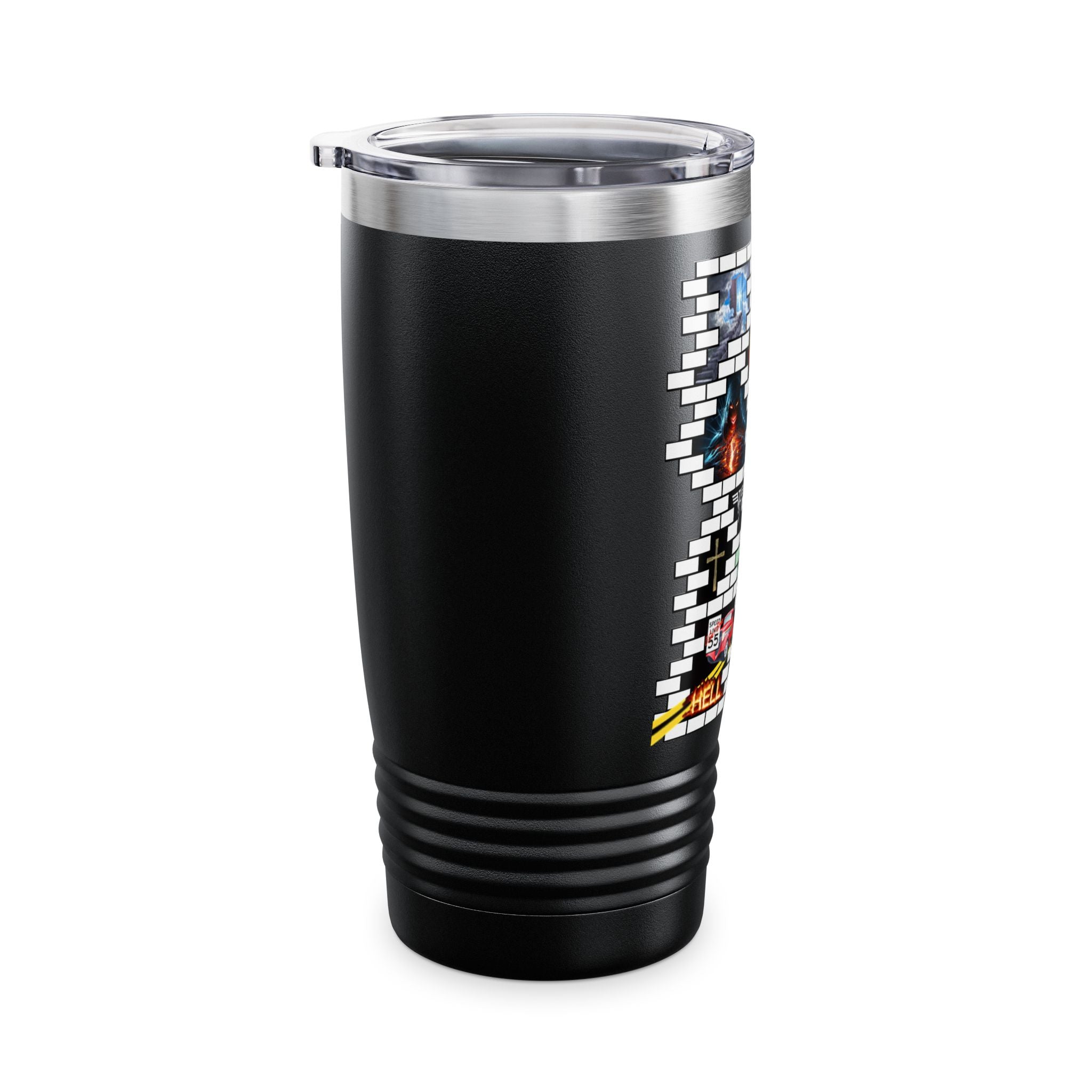 Collection Of Rock / Insulated Tumbler 20oz
