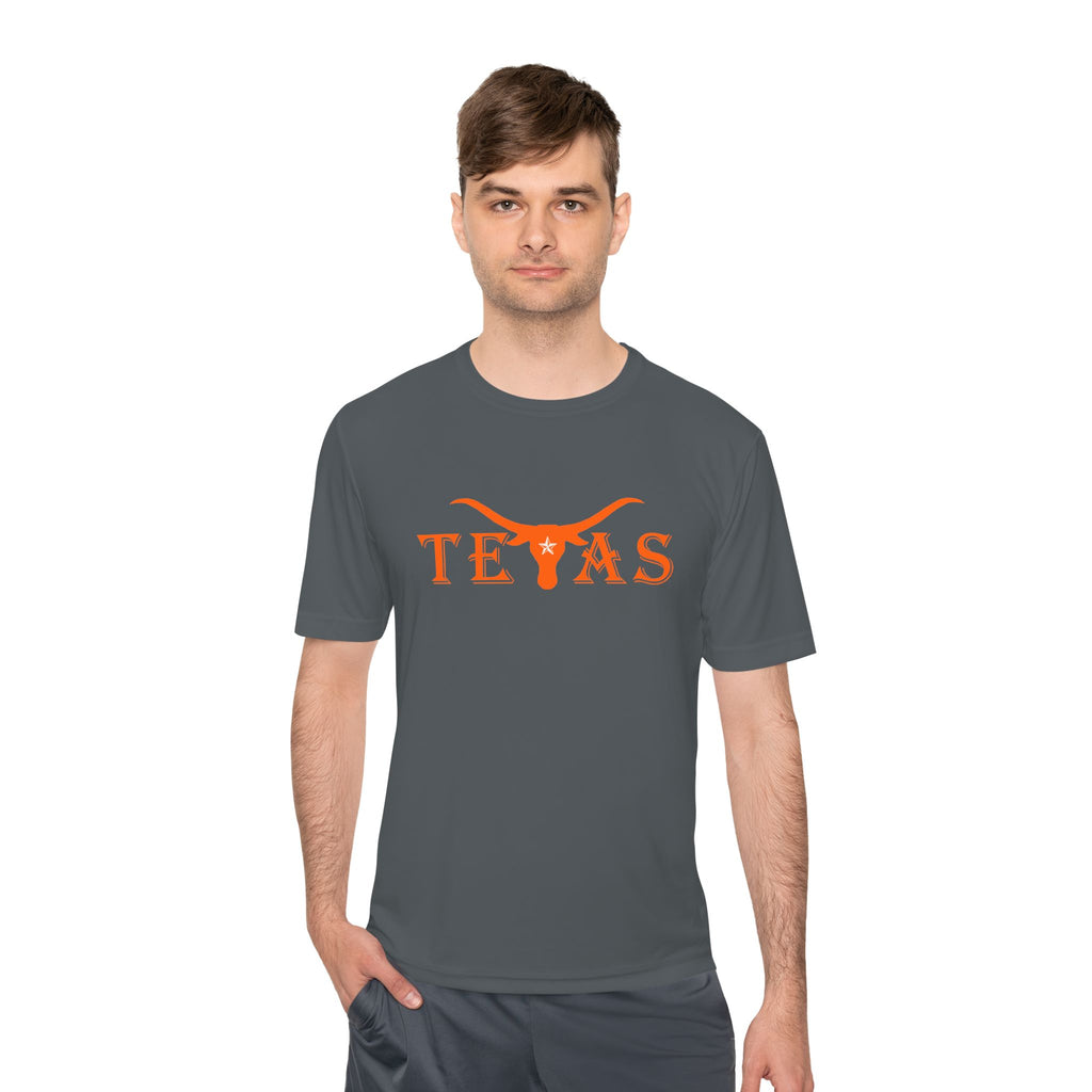 Texas Longhorns Framed / Moisture‑Wicking