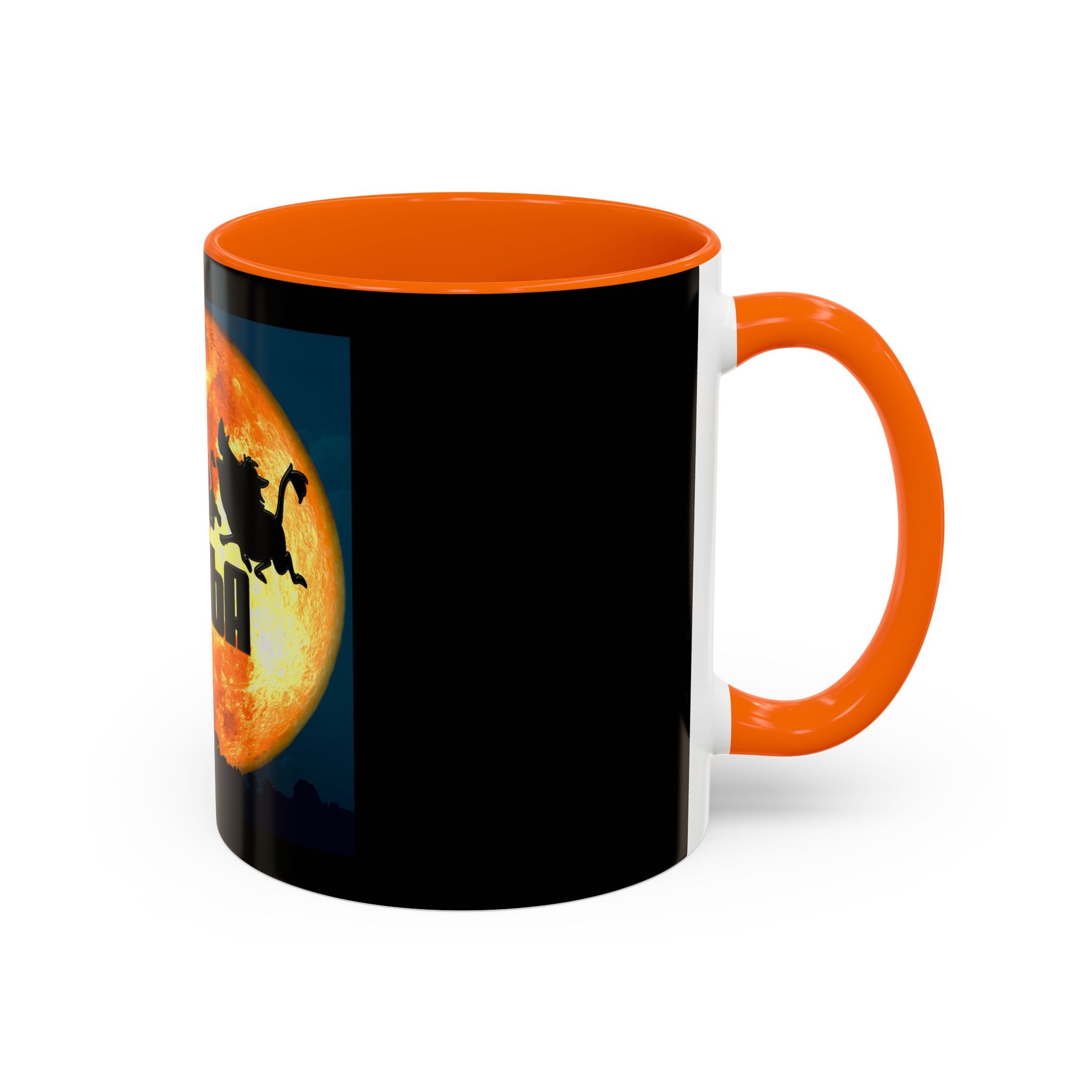 Pumba Moon / Accent Coffee Mug 11/15oz