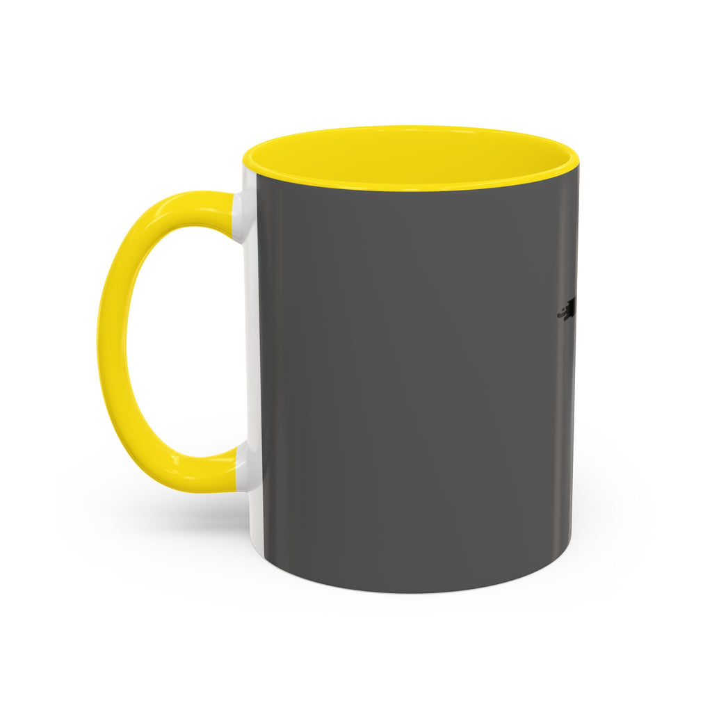 John 3:16 / Ephesians 6:17 / Accent Coffee Mug 11/15oz