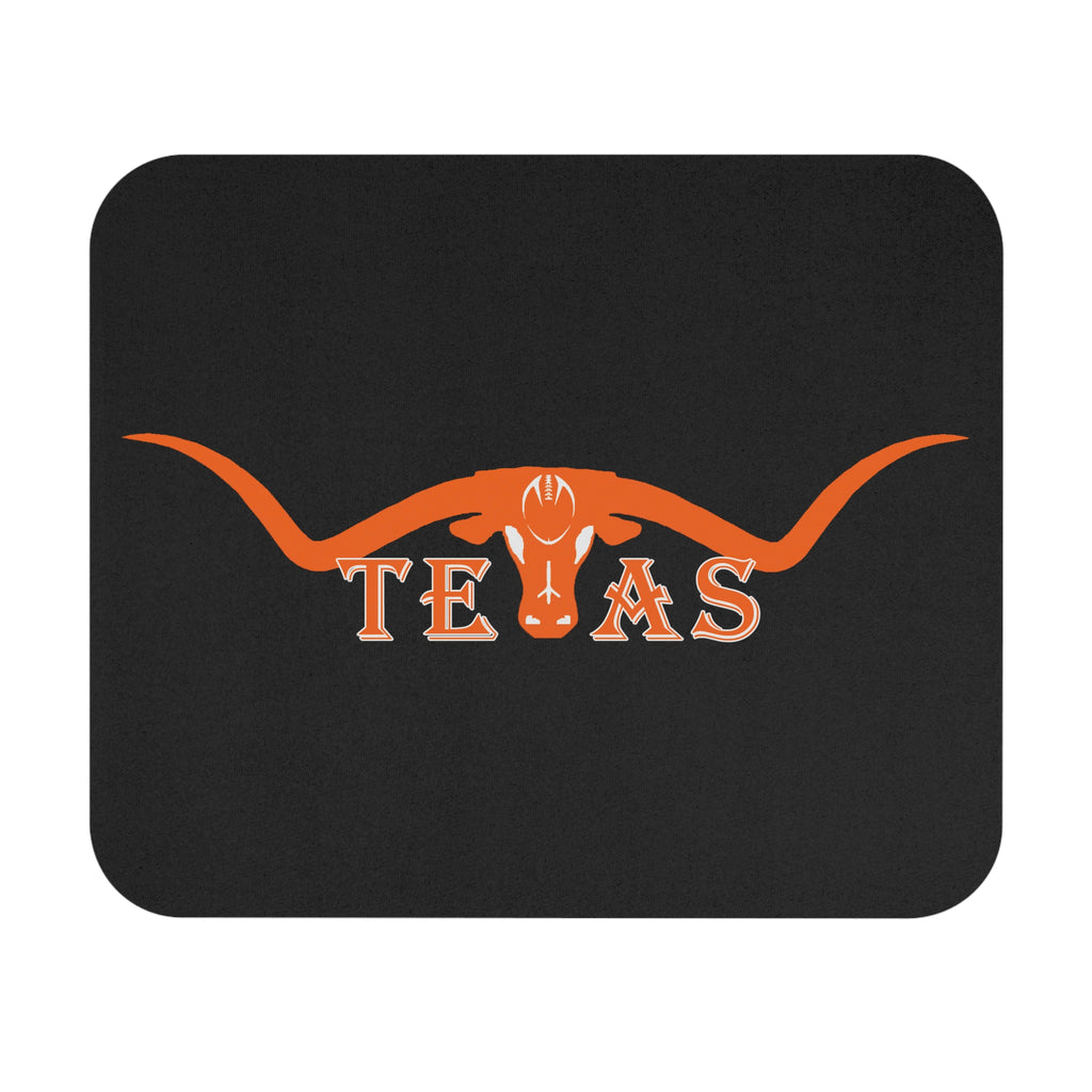 Texas Longhorns 2 / Gaming Mouse Pad