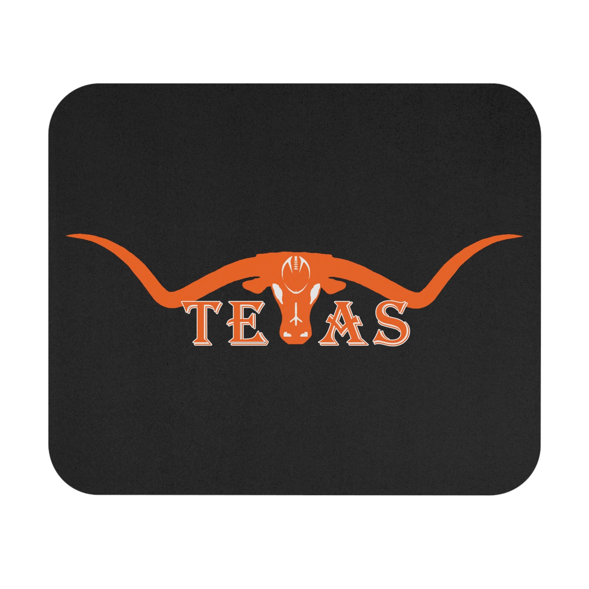 Texas Longhorns 2 / Gaming Mouse Pad