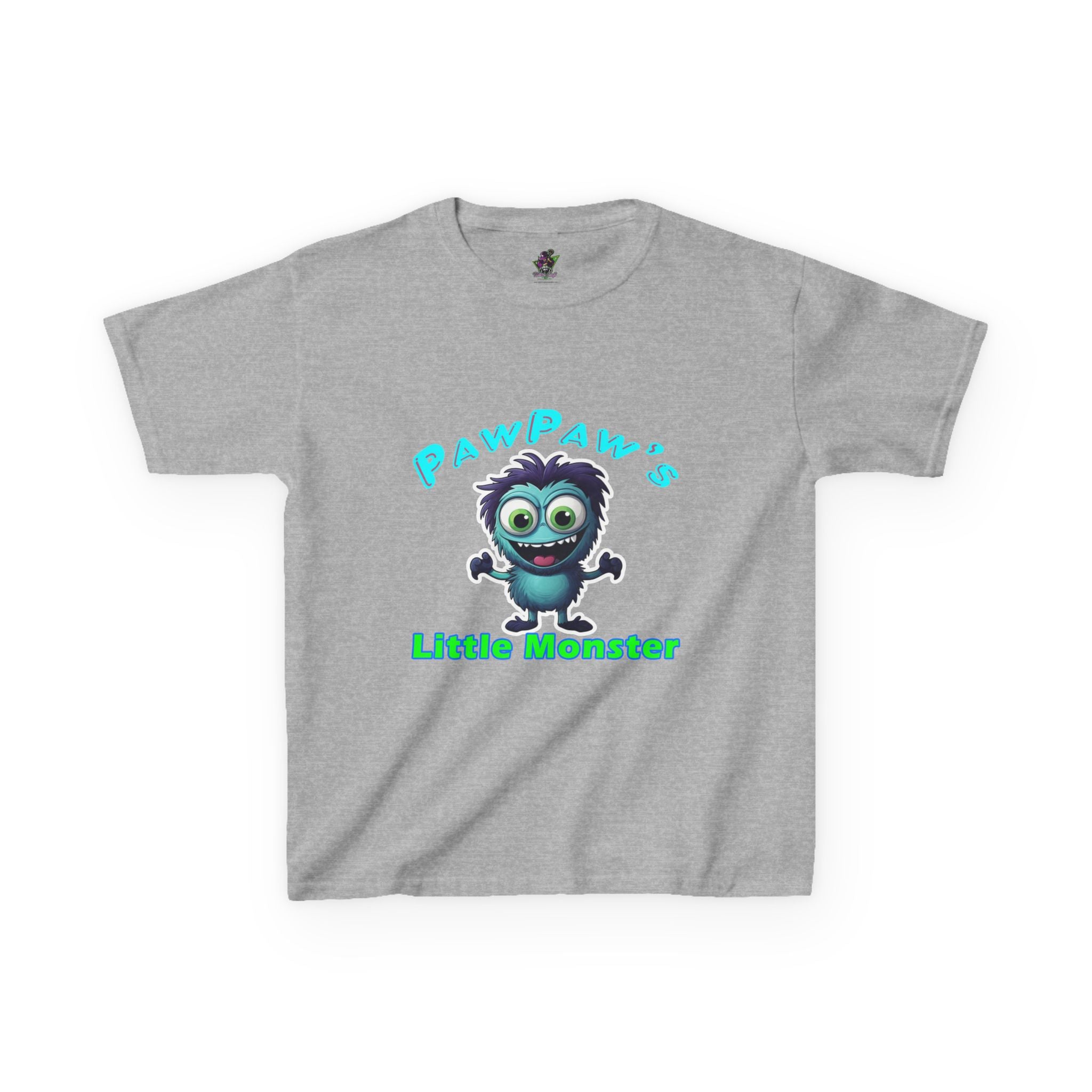 PawPaw’s Little Monster / Youth