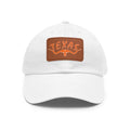 Texas Longhorns 1 / Leather Patch