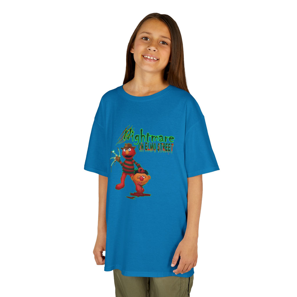 Nightmare On Elmo Street / Youth