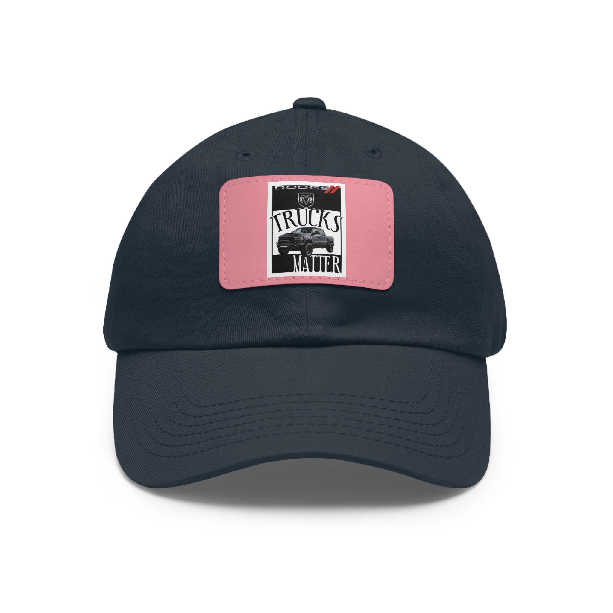 Dodge Trucks Matter / Leather Patch