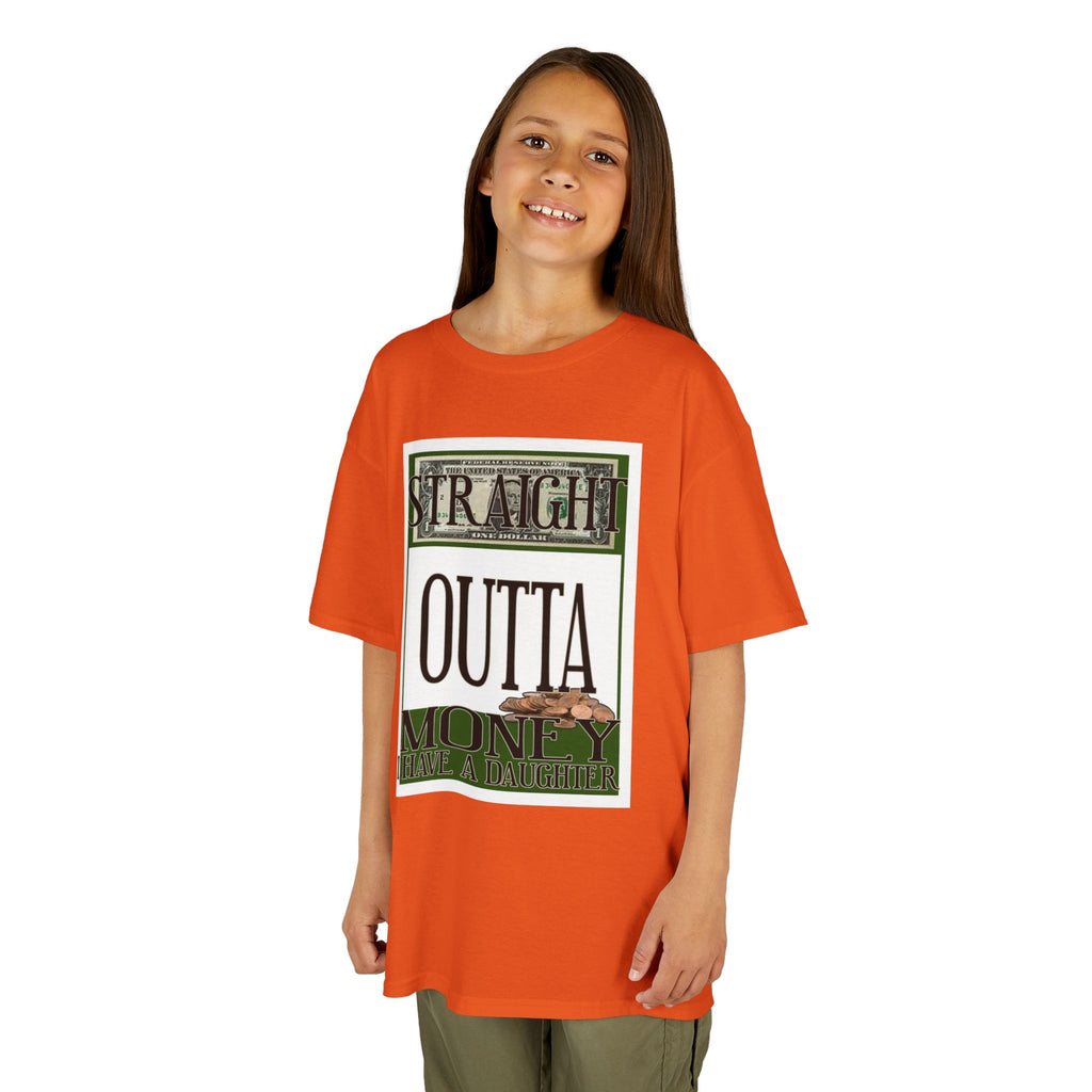Straight Outta Money / Youth