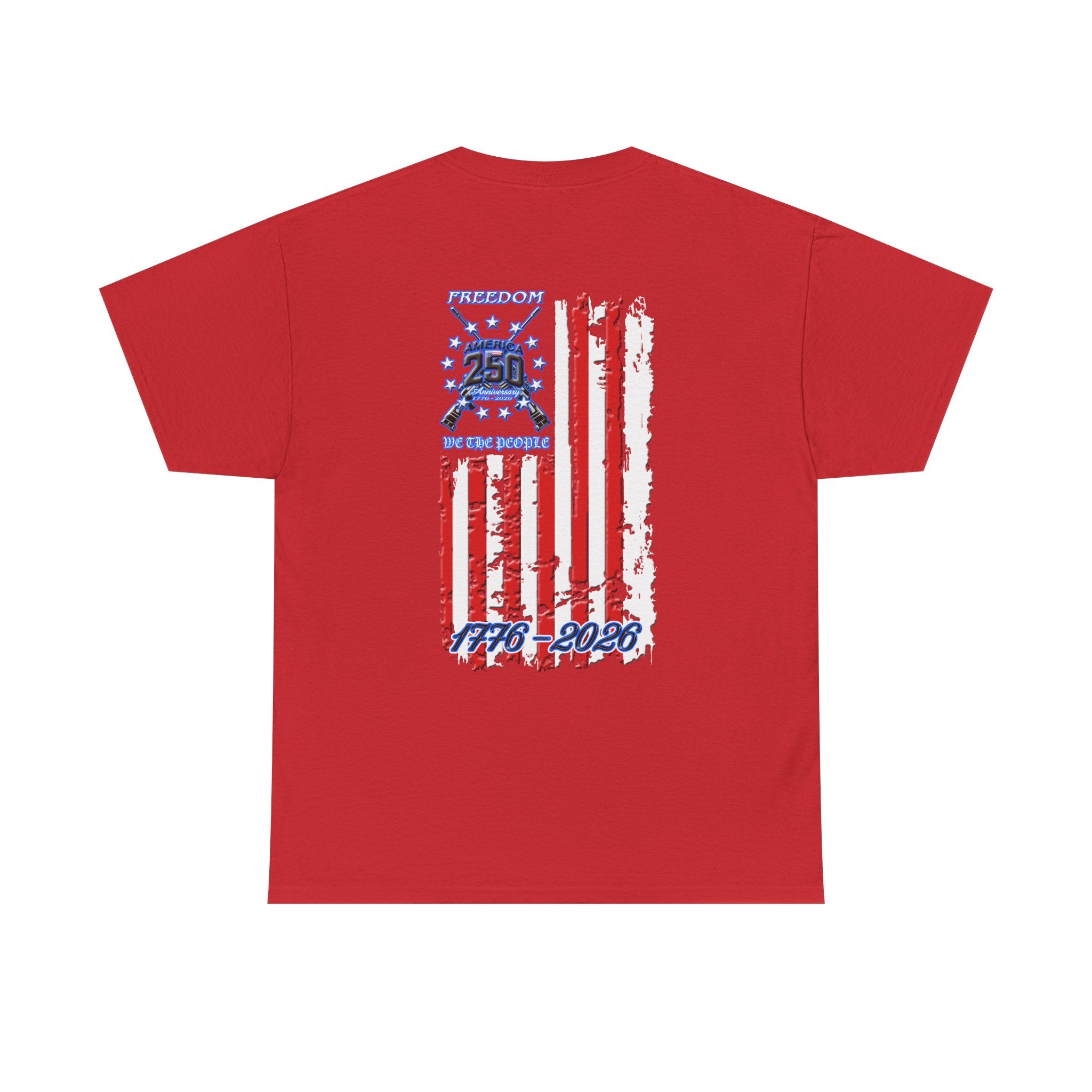 250 Anniversary Freedom 1776–2026 F&B