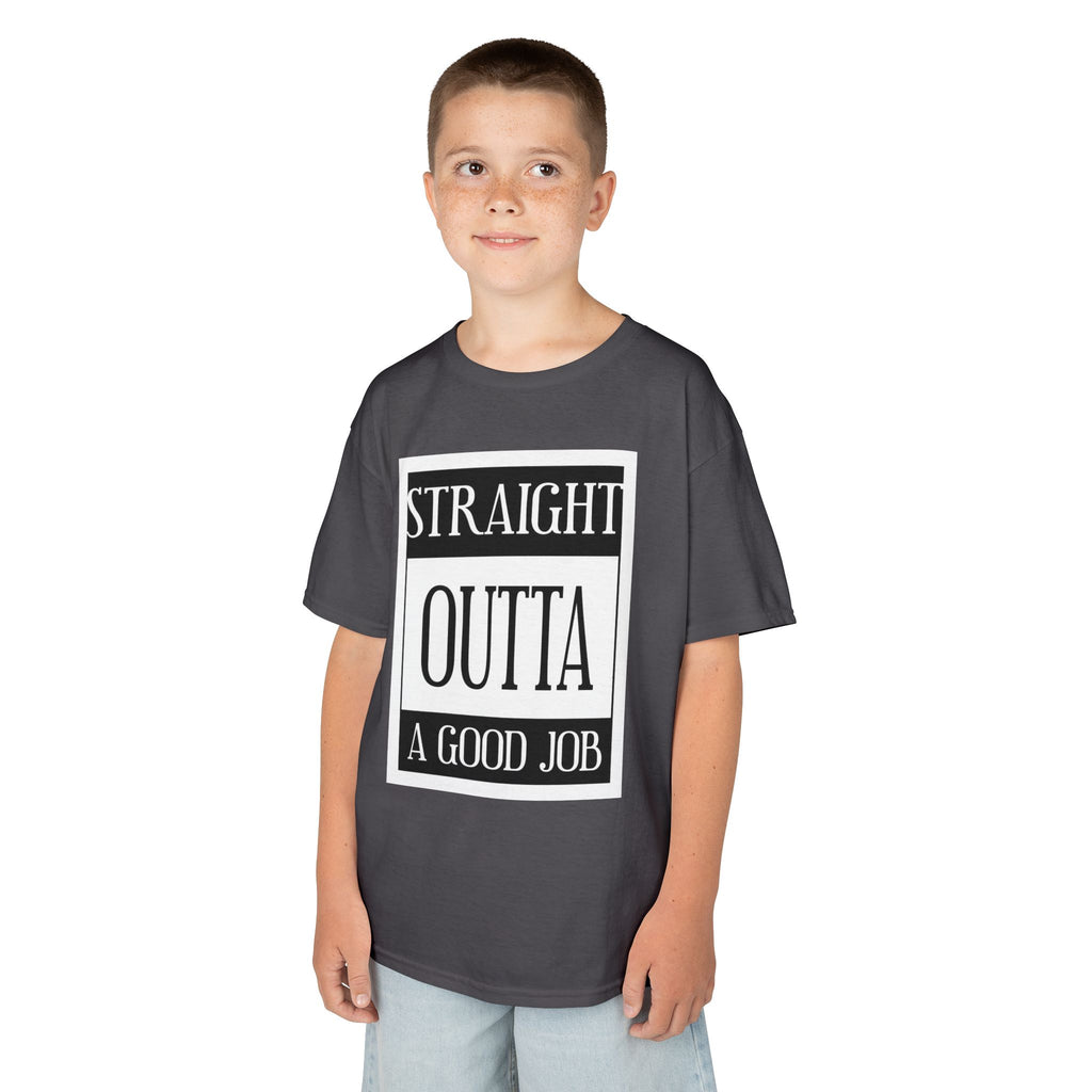 Straight Outta A Good Job /Youth