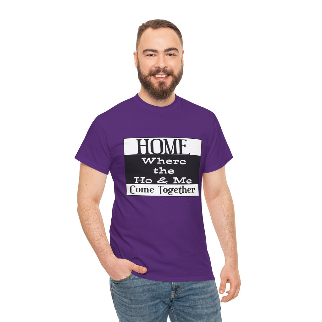 Ho & me
