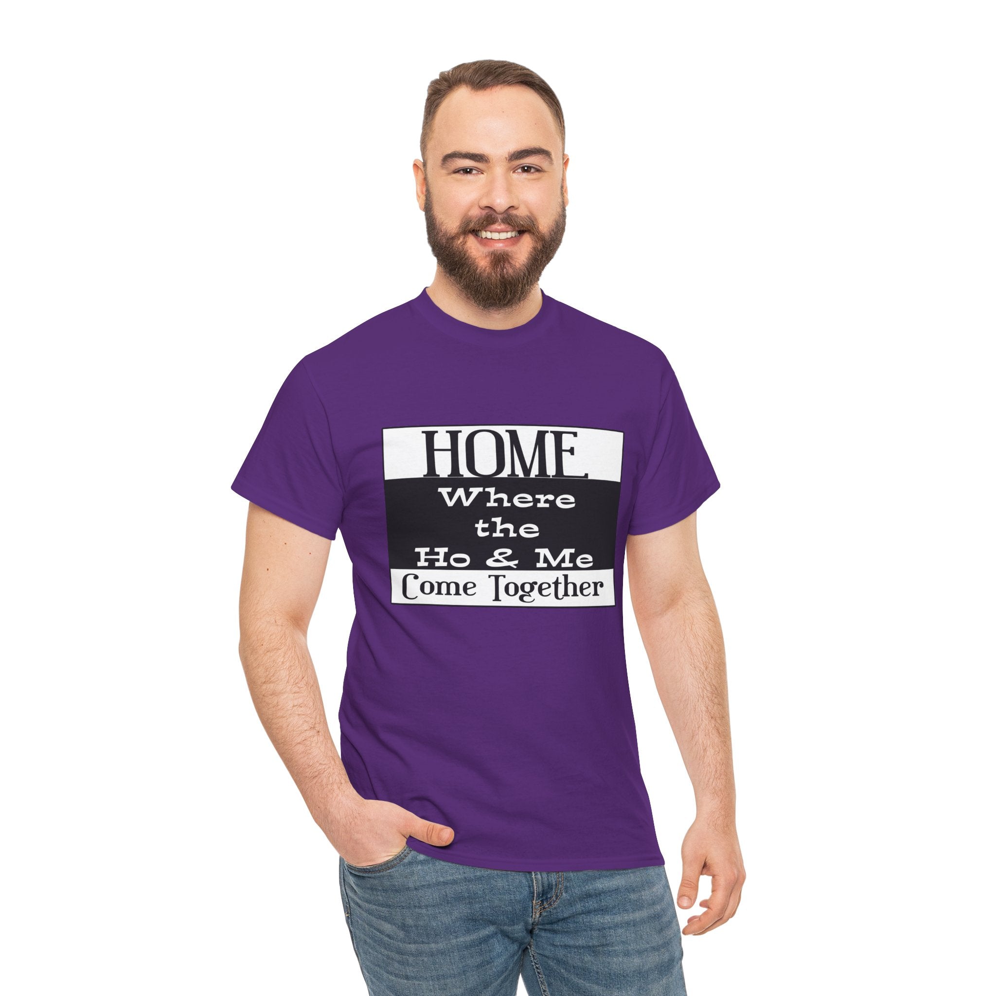 Ho & me
