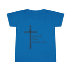 John 8:32 / Proverb 1: 8-9 / Toddler