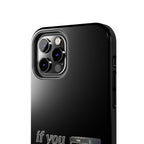 Plug Her In  / Tough Phone Case