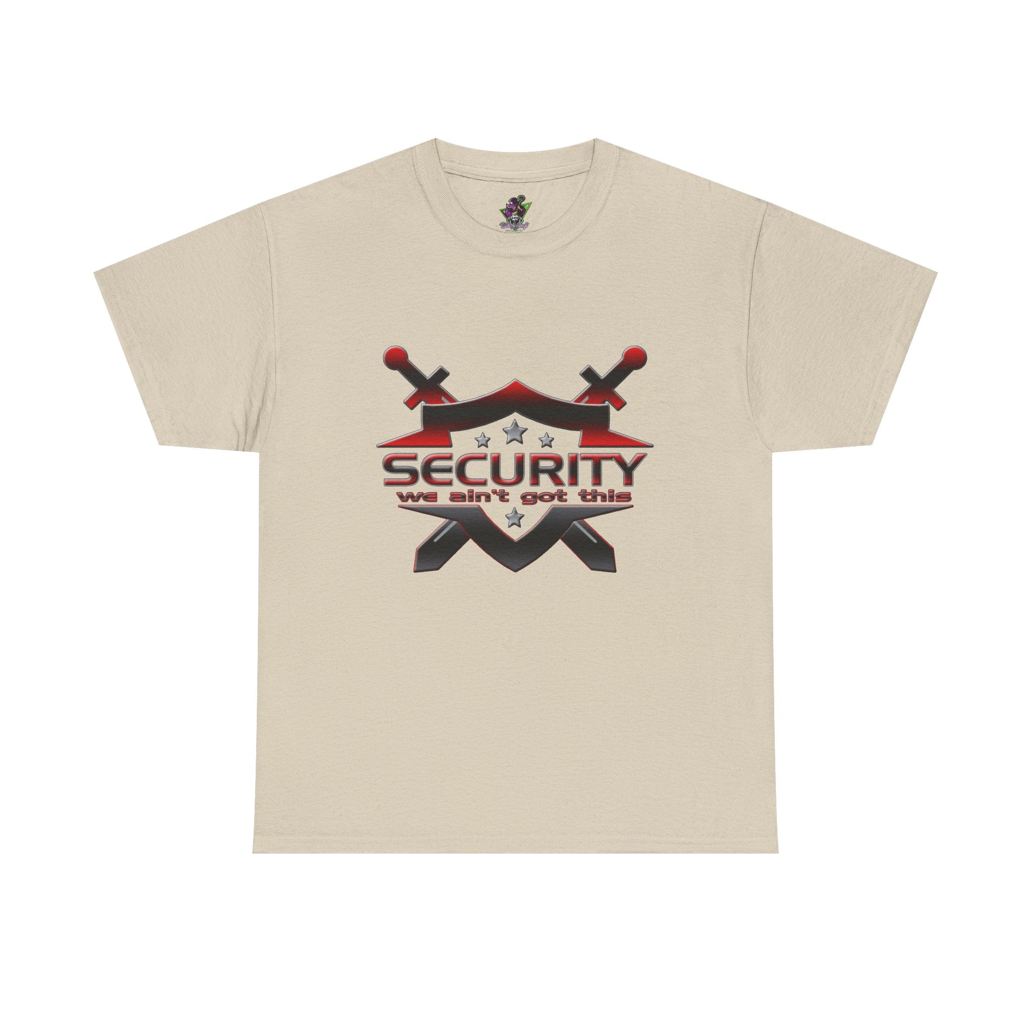 Security Ain’t Got This