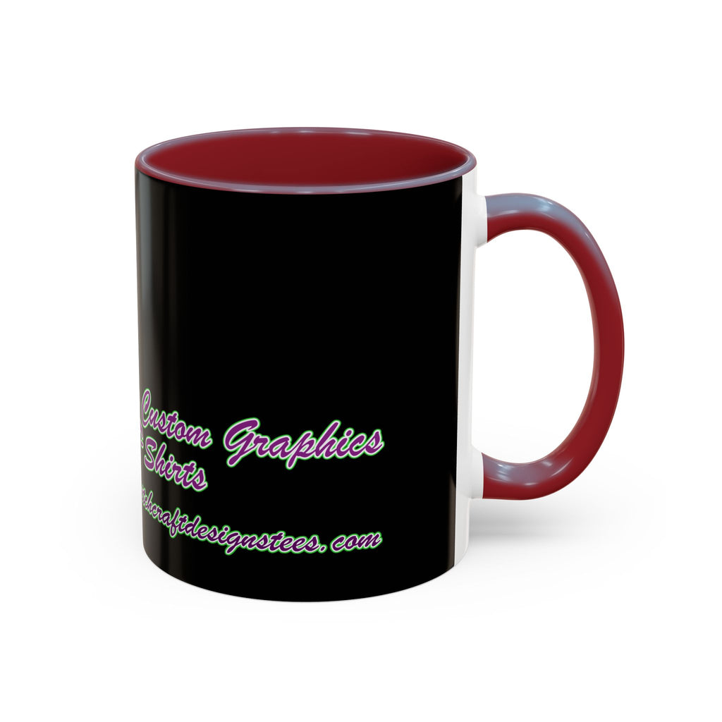 Witch Craft Designs / Accent Coffee Mug 11/15 oz