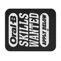 Oral-B Skills Wanted /Gaming Mouse Pad
