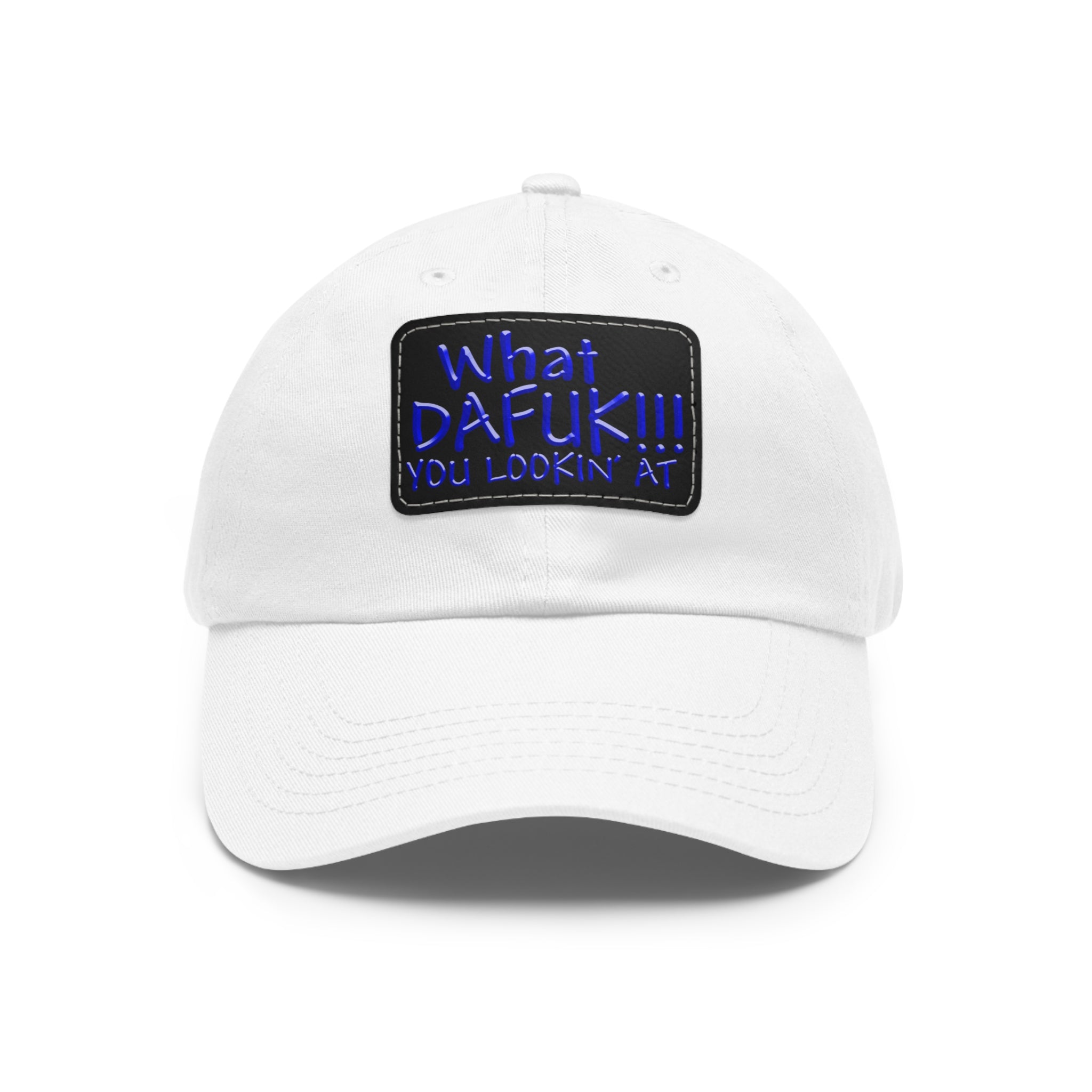 What DAFUK / Leather Patch