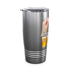 Tested Positive Beer / Insulated Tumbler 20oz