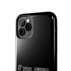 Plug Her In  / Tough Phone Case