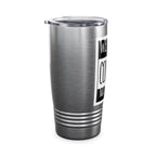 Wearing Condoms Matters/ Insulated Tumbler 20oz