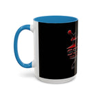 Security We Ain't Got This / Accent Coffee Mug 11/15 oz