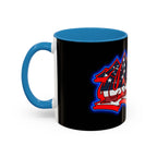 USA Graffiti / Accent Coffee Mug 11/15oz