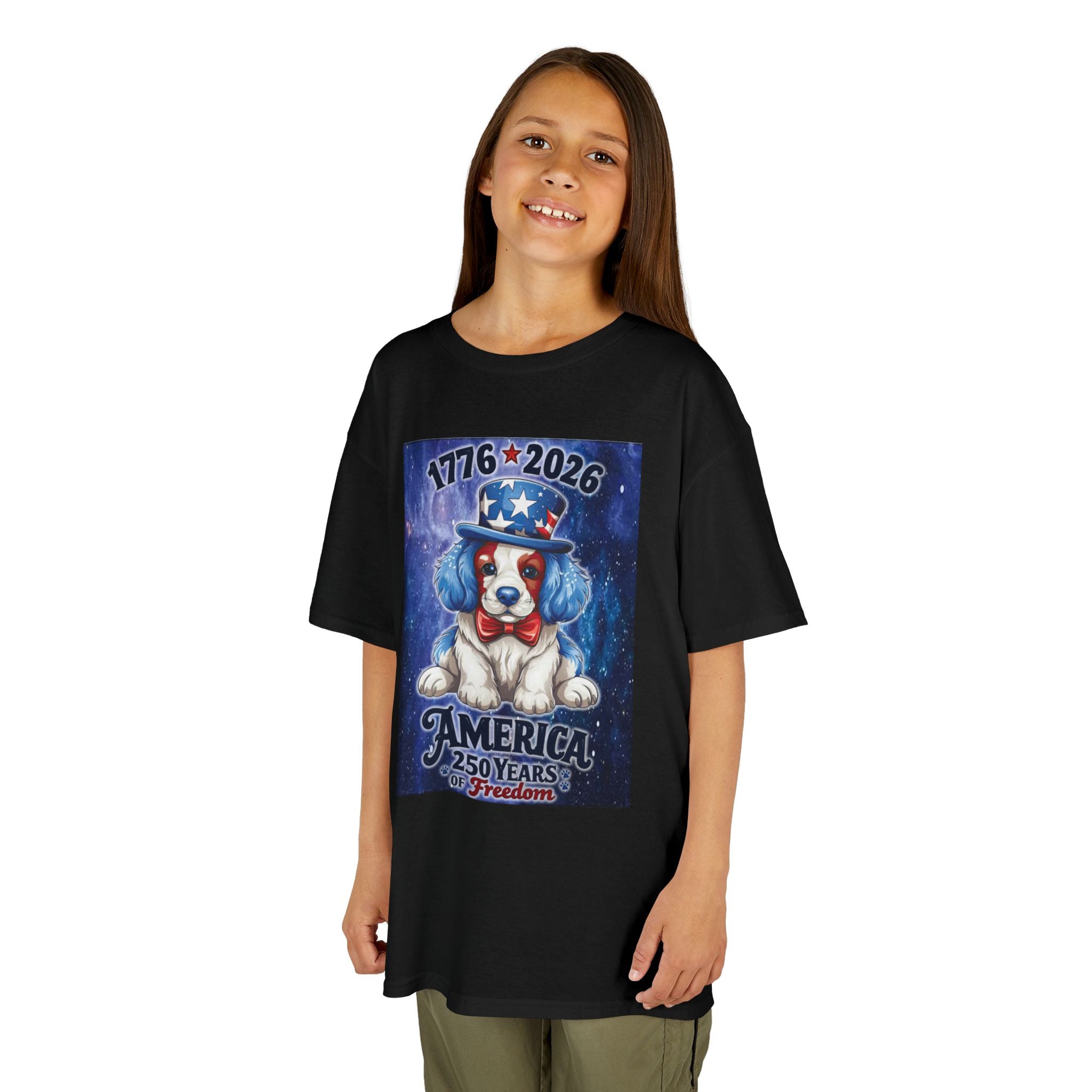 Patriotic 250 Puppy / Youth