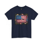 American Brick Flag Fireworks