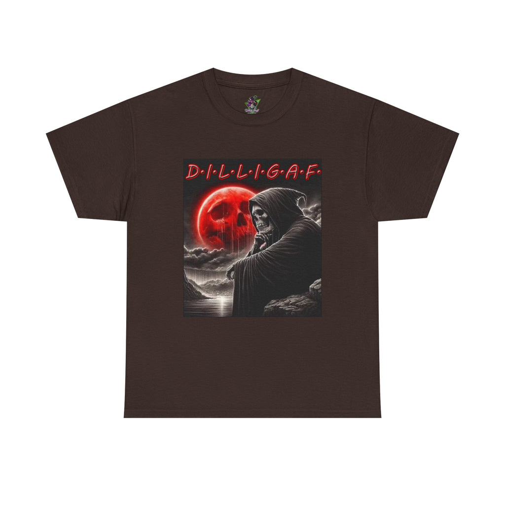 D.I.L.L.I.G.A.F.