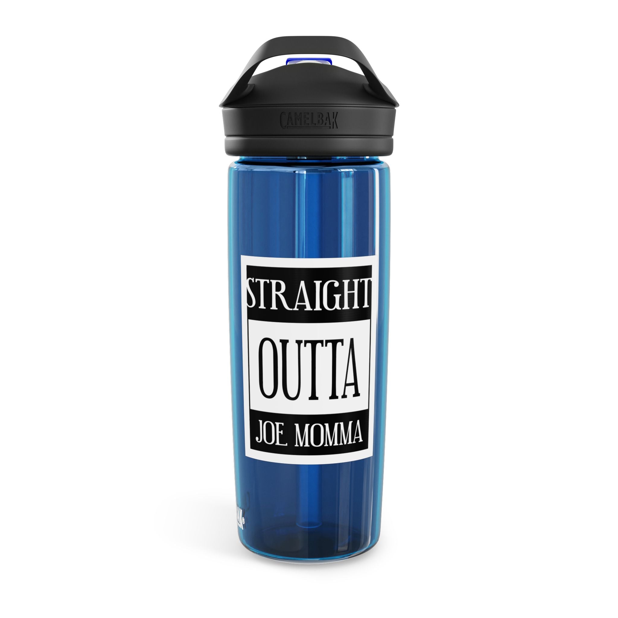 Straight Outta Joe Momma / CamelBak Water Bottle 20/25oz