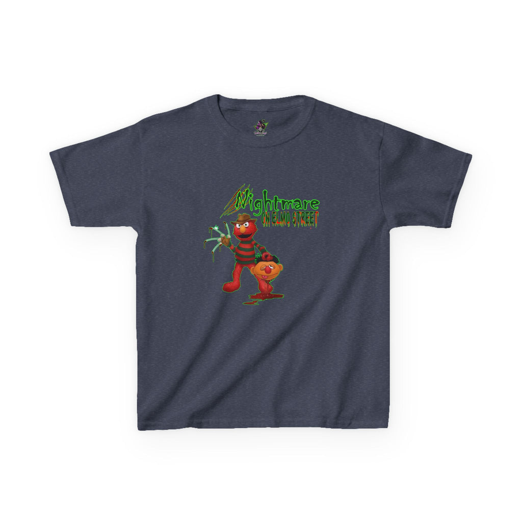 Nightmare On Elmo Street / Youth