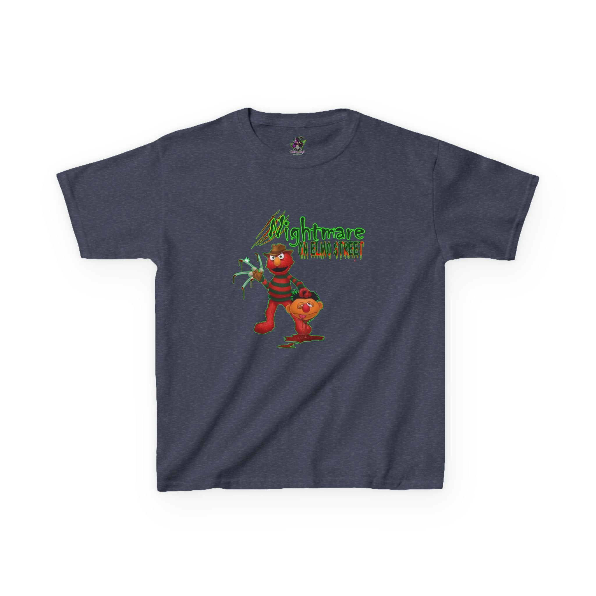 Nightmare On Elmo Street / Youth