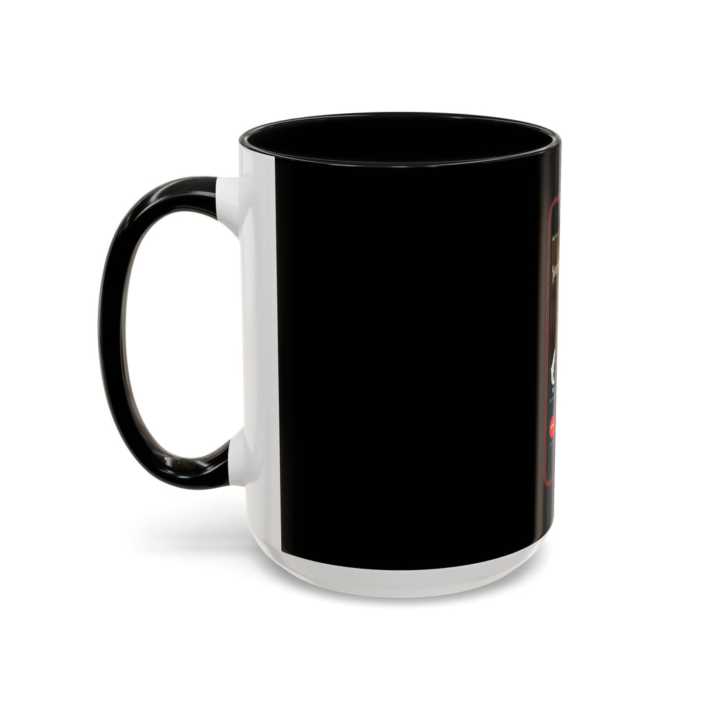 Sorry I Missed Your Call / Accent Coffee Mug 11/15oz